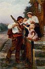 A Fathers Return by Frederick Morgan